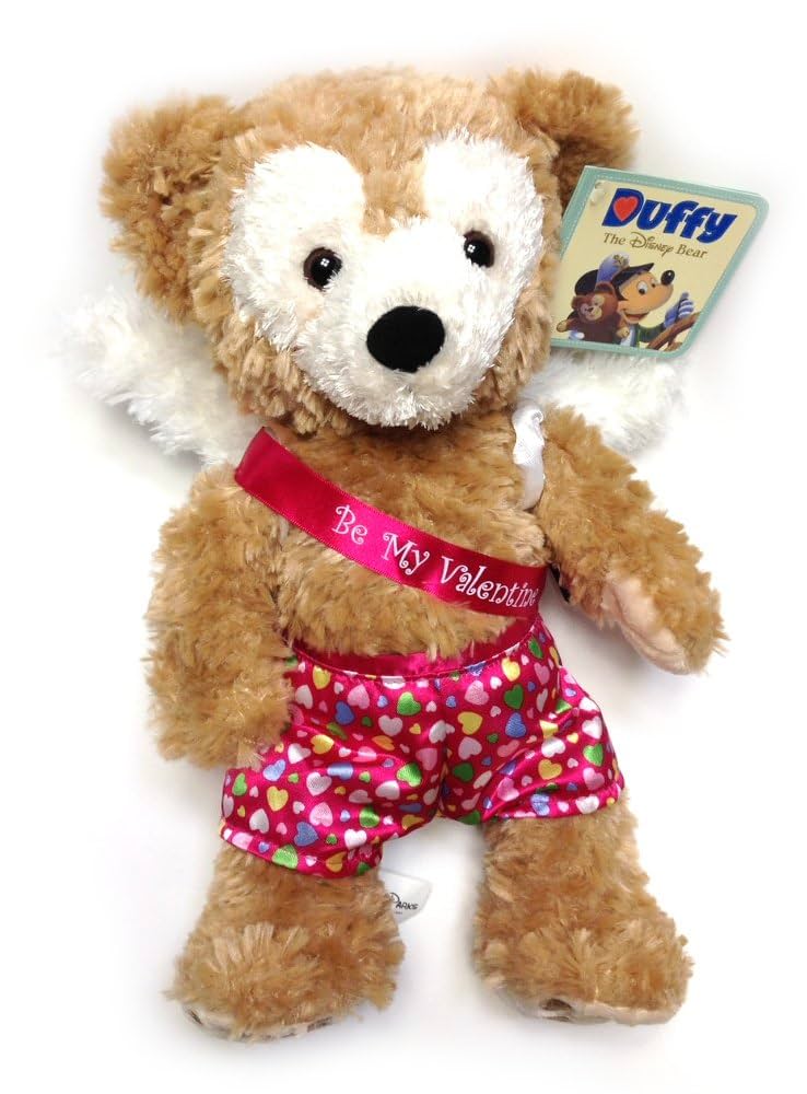 USA Walt Disney World 2011 ダッフィー バレンタイン Amazon.co.jp: ディズニー・WDW 2011年バレンタインデー